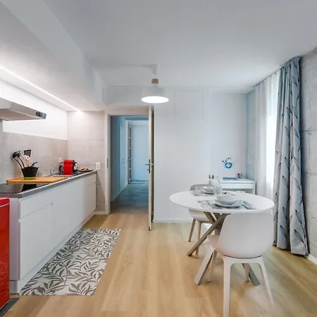 Appartamento Easy Flat Vezia, Indipendent Entrance, Free Parking *