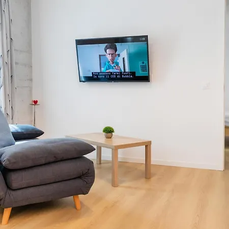 Appartamento Easy Flat Vezia, Indipendent Entrance, Free Parking Lugano