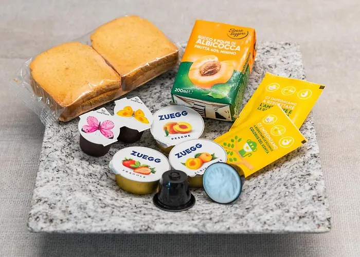 Easyflatvezia, Near Lugano, Free Secure Parking *