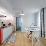 Apartamento Easyflatvezia, Near Lugano, Free Secure Parking *